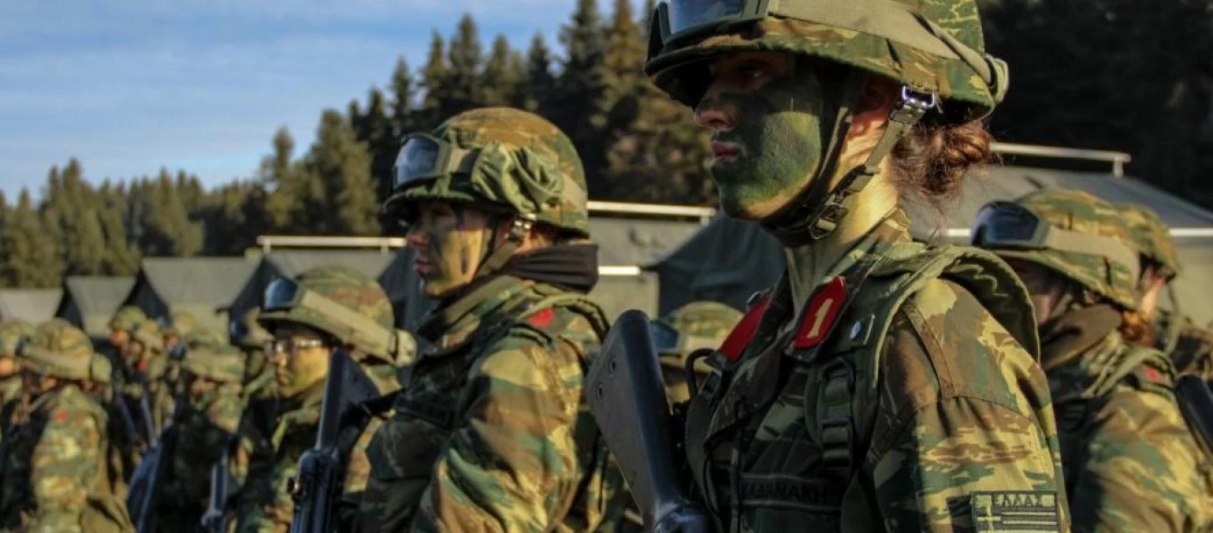 Με την ευρύτατη συναίνεση της Βουλής εγκρίθηκε η νέα δομή των Ενόπλων Δυνάμεων